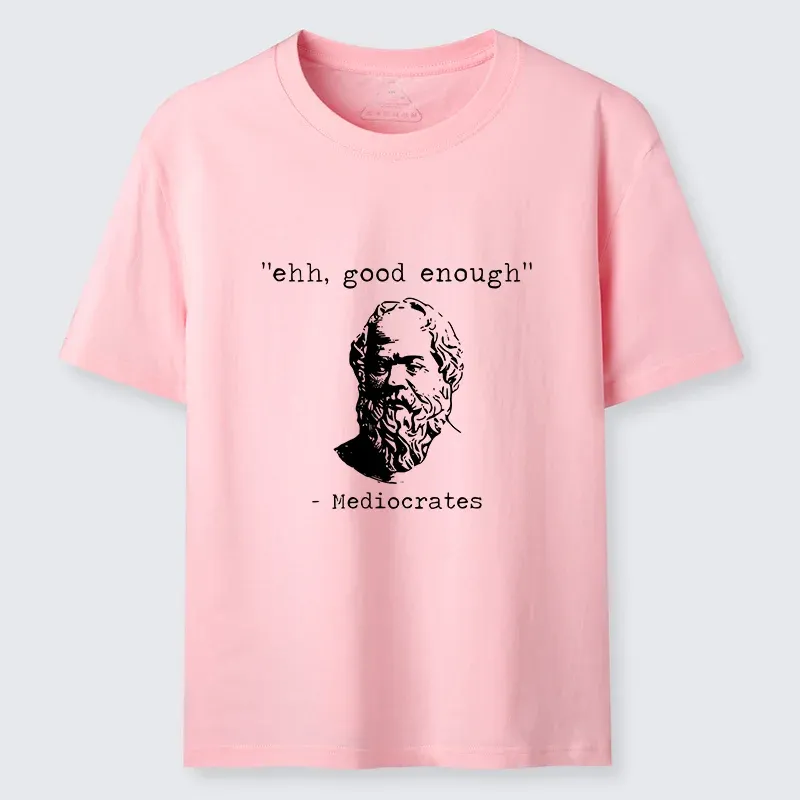 Tokyo-Tiger Mediocrates Meme Classic T-Shirt