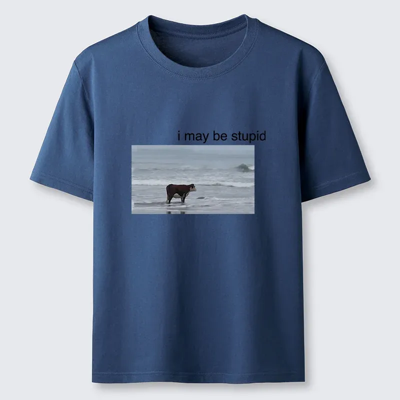 Tokyo-Tiger Foolish Cow Classic T-Shirt