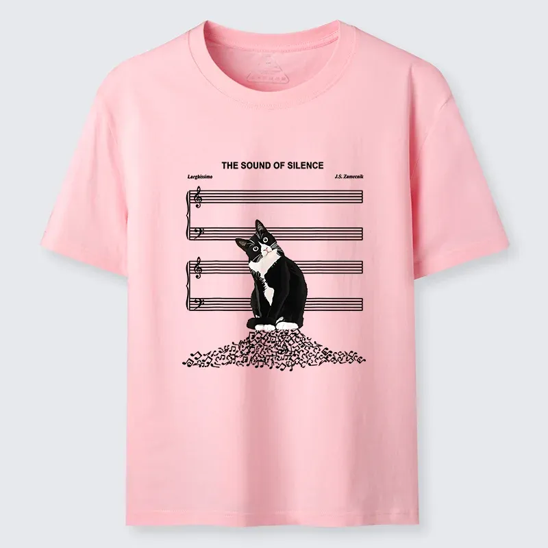 Tokyo-Tiger The Sound Of Silence Classic T-Shirt