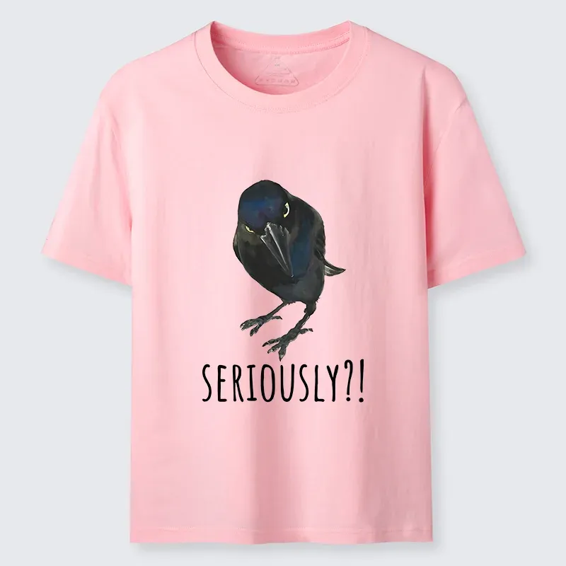 Tokyo-Tiger Raven's Question Classic T-Shirt