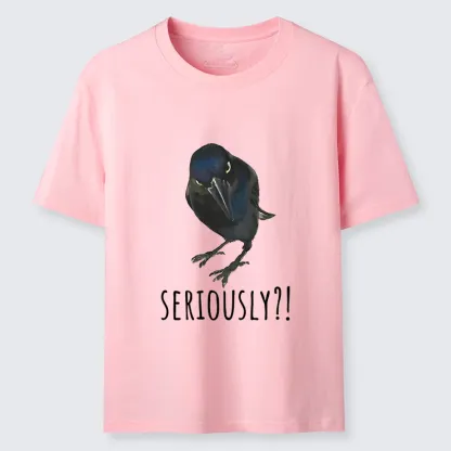 Tokyo-Tiger Raven's Question Classic T-Shirt