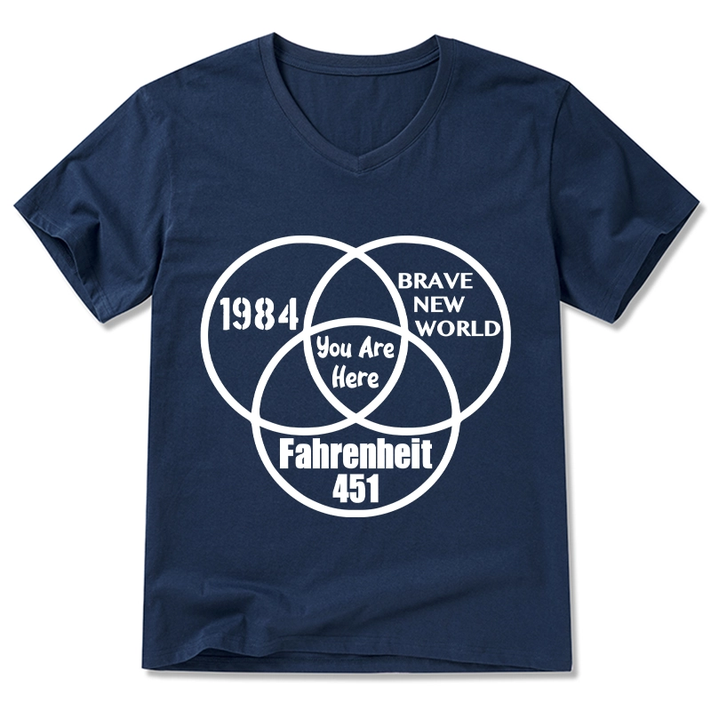 Tokyo-Tiger Multidimensional Thinking And Rebellion V-Neck Classic T-Shirt