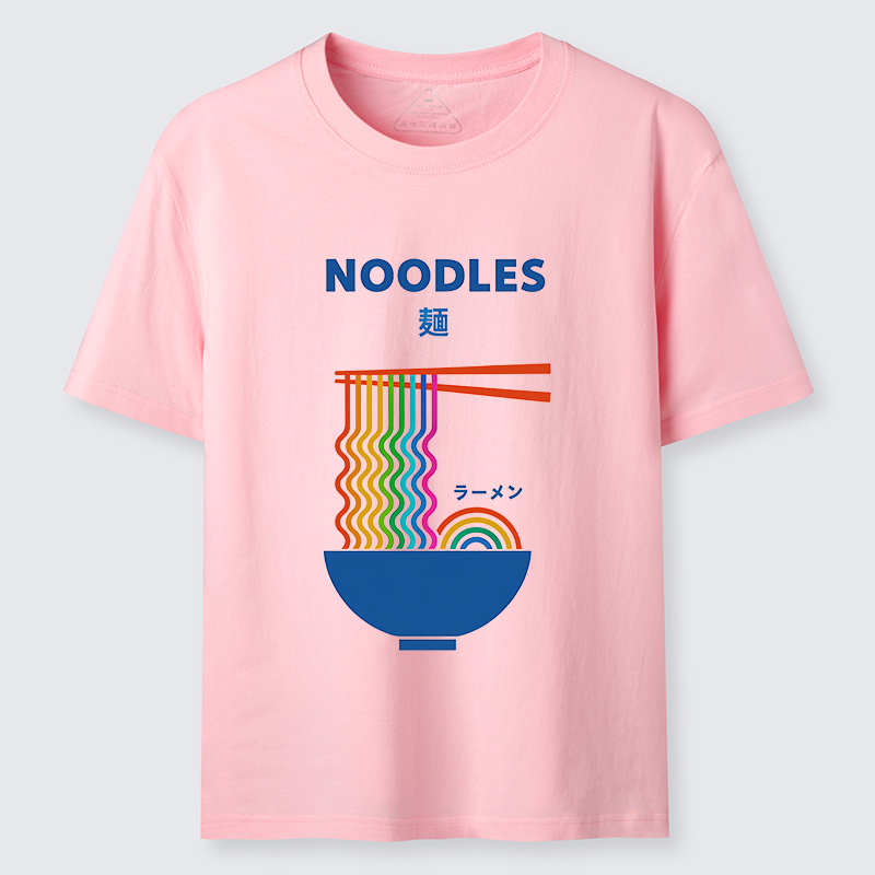Tokyo-Tiger Rainbow Ramen Classic T-Shirt