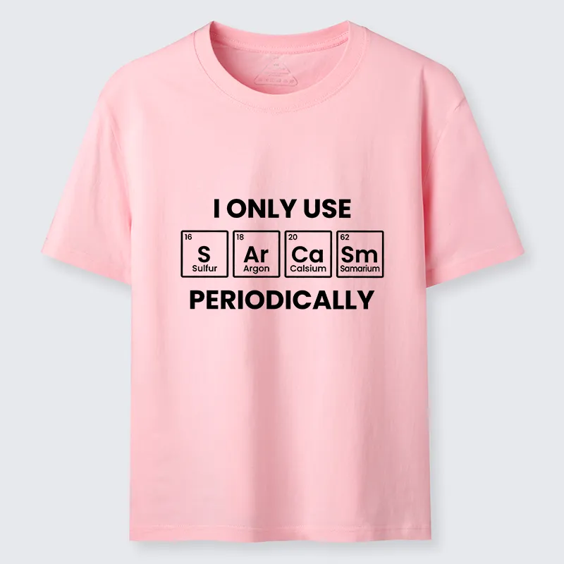 Tokyo-Tiger Interesting Chemical Elements Classic T-Shirt