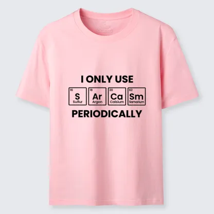 Tokyo-Tiger Interesting Chemical Elements Classic T-Shirt