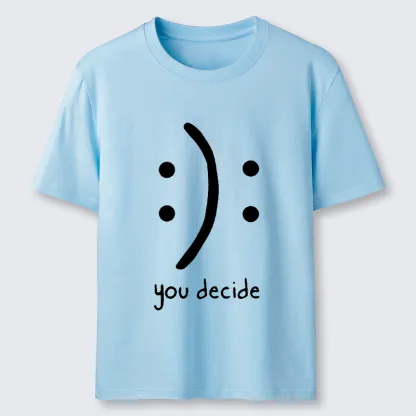 Tokyo-Tiger Laugh Or Sad Classic T-Shirt