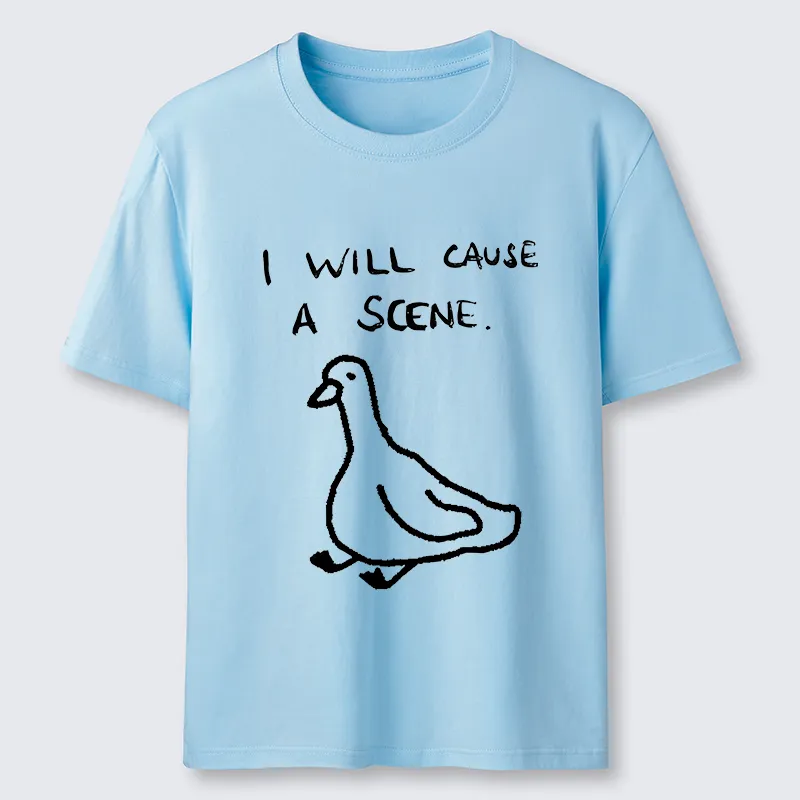 Tokyo-Tiger Stupid Goose Funny Japan Retro Classic T-Shirt