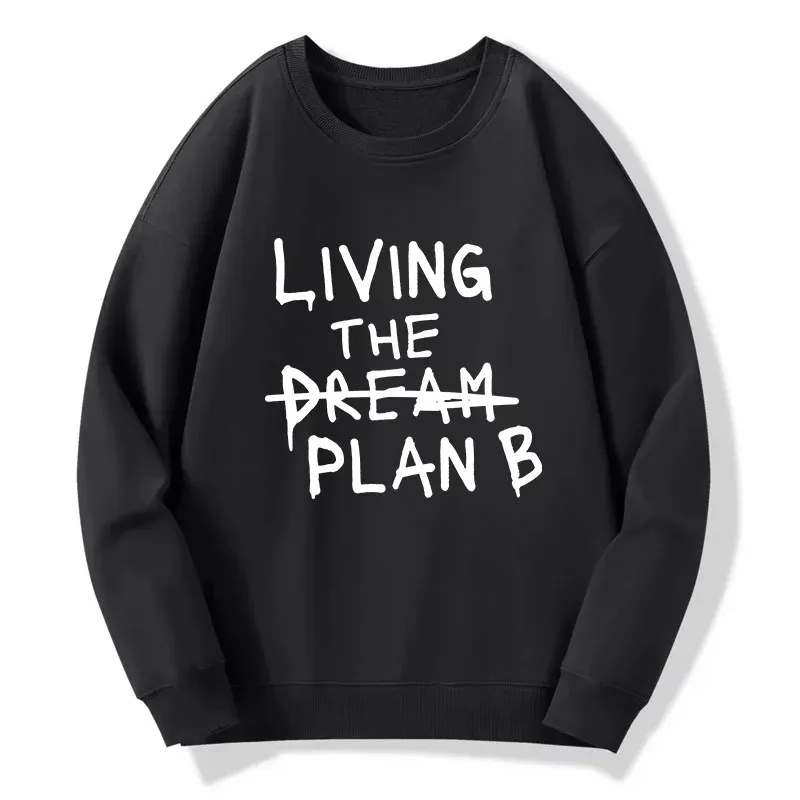 Tokyo-Tiger Implement Plan B Classic Sweatshirt