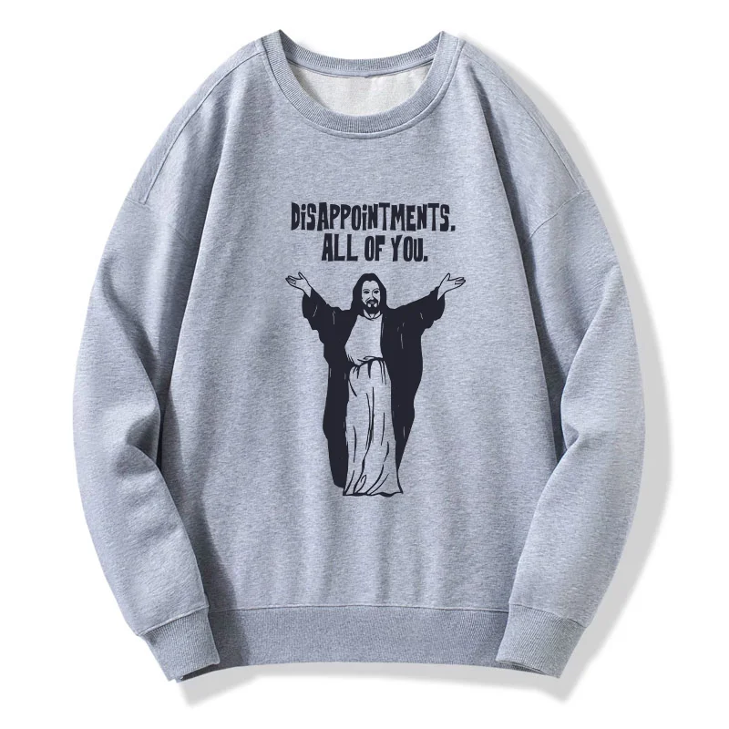 Tokyo-Tiger God Gives Disappointment Classic Sweatshirt