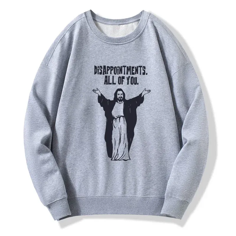 Tokyo-Tiger God Gives Disappointment Classic Sweatshirt