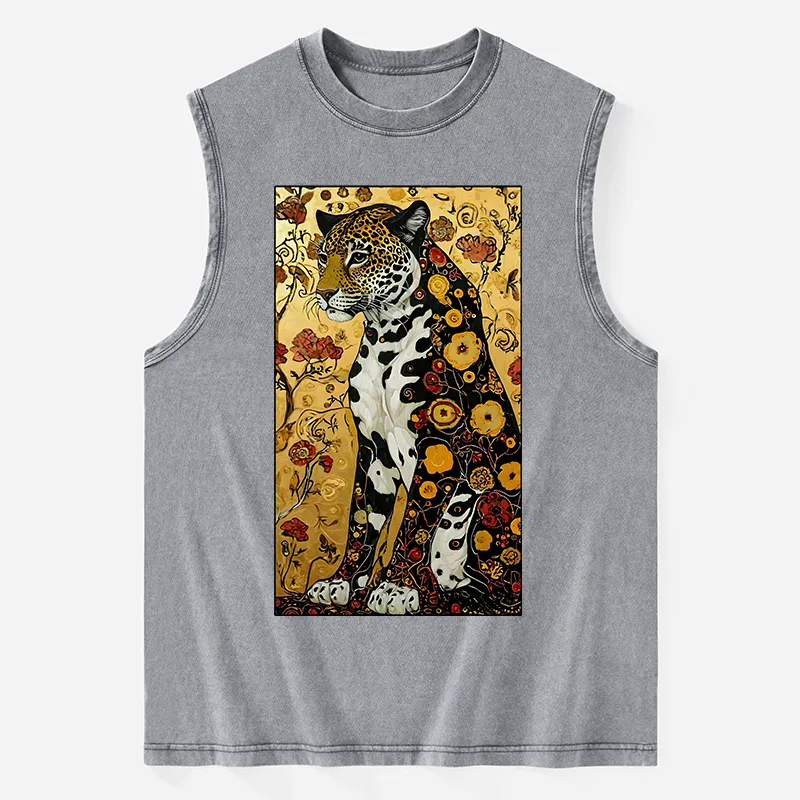 Tokyo-Tiger Funny I Am The Pickle Washed Tank Sale