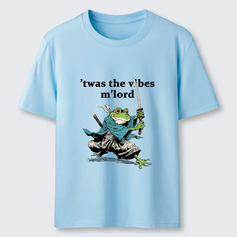 Tokyo-Tiger The Frog Samurai Classic T-Shirt