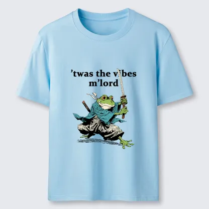 Tokyo-Tiger The Frog Samurai Classic T-Shirt