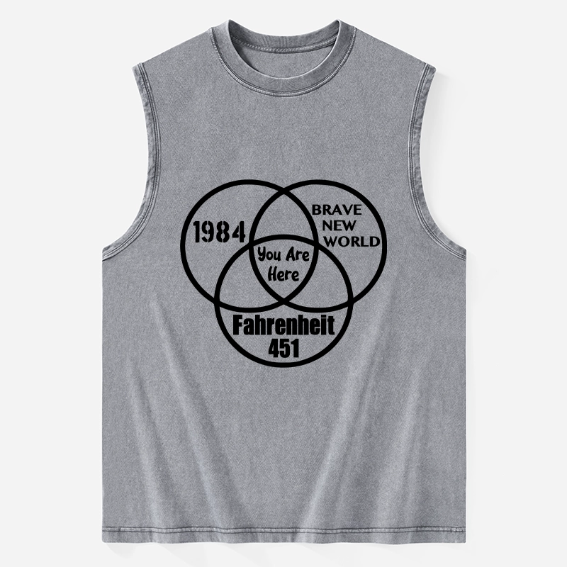 Tokyo-Tiger Multidimensional Thinking And Rebellion Washed Tank