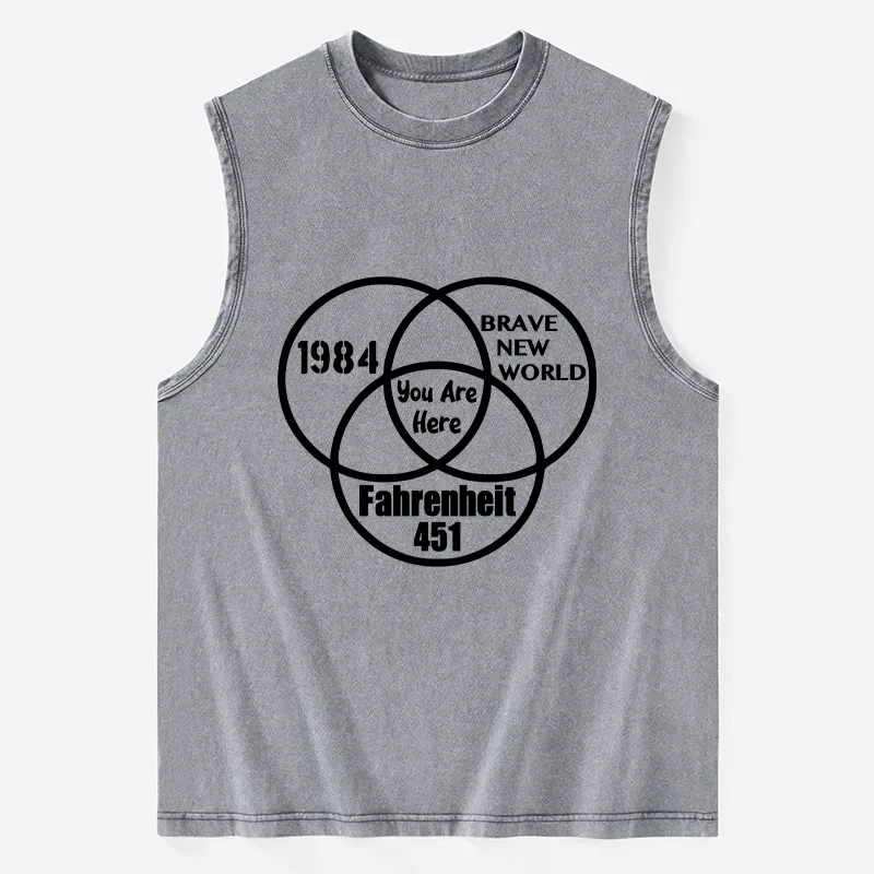 Tokyo-Tiger Multidimensional Thinking And Rebellion Washed Tank