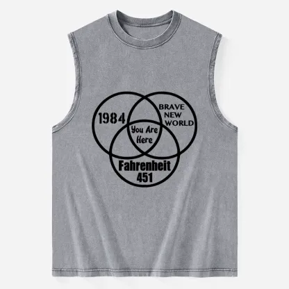 Tokyo-Tiger Multidimensional Thinking And Rebellion Washed Tank