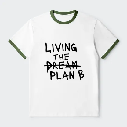 Tokyo-Tiger Implement Plan B Trim T-Shirt
