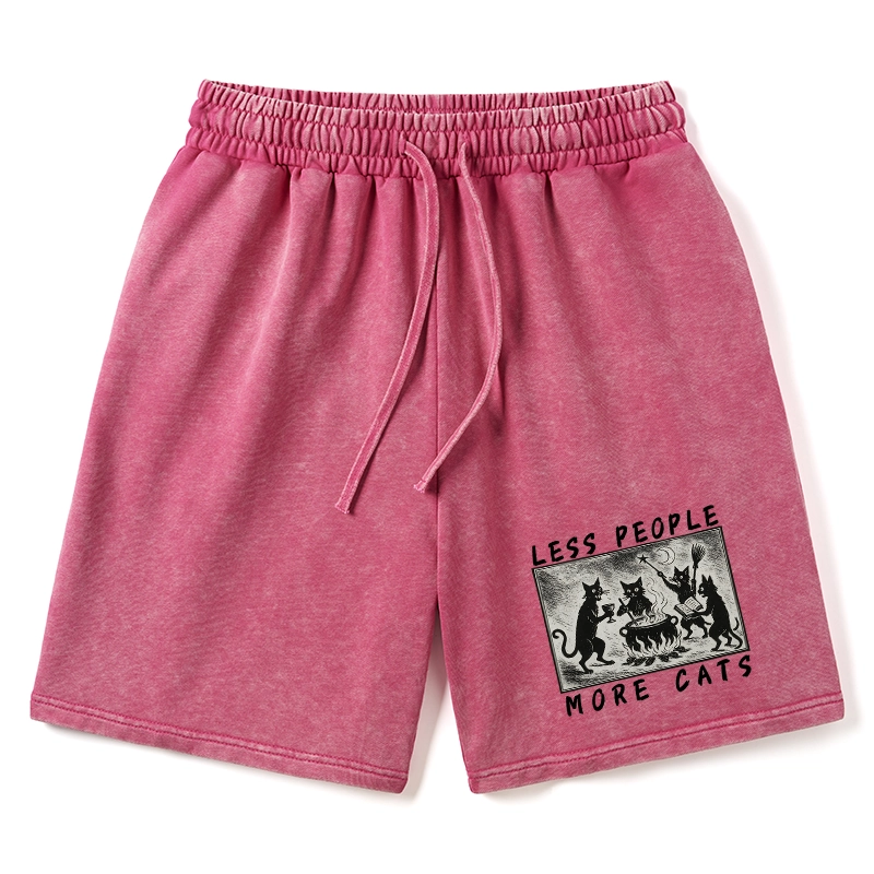[Copy]Tokyo-Tiger Funny Forg Japan Washed Shorts