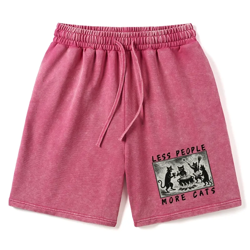 Tokyo-Tiger Funny Forg Japan Washed Shorts Sale