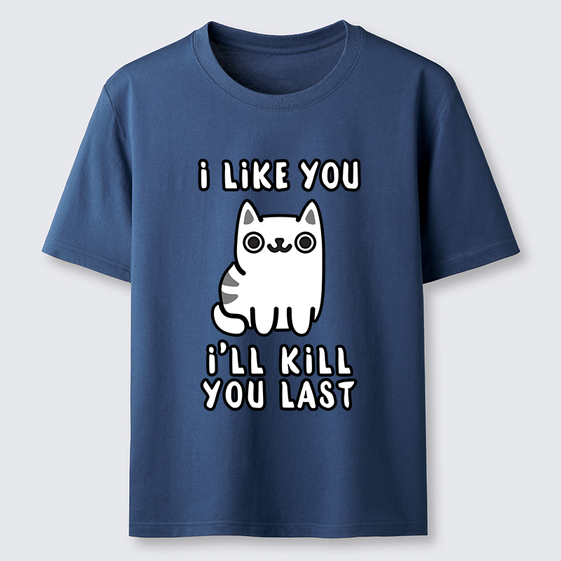 Tokyo-Tiger Cats And Humans Have A Love-hate Relationship Classic T-Shirt