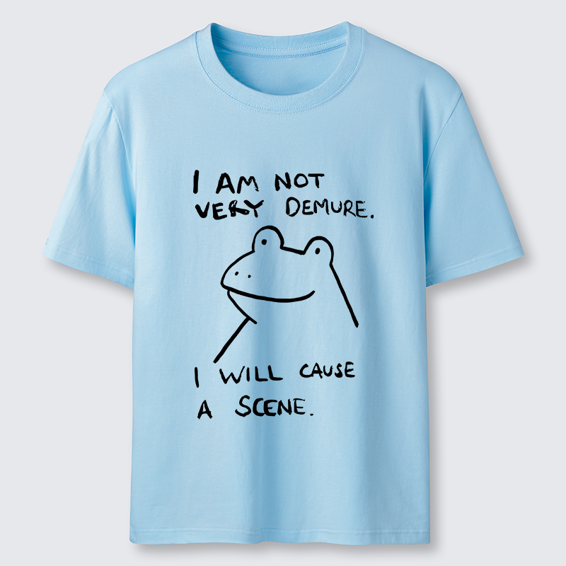 Tokyo-Tiger Humorous Frog Classic T-Shirt