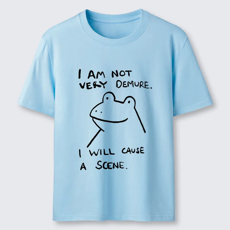 Tokyo-Tiger Humorous Frog Classic T-Shirt