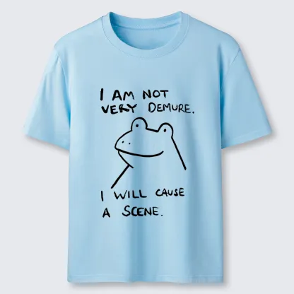 Tokyo-Tiger Humorous Frog Classic T-Shirt