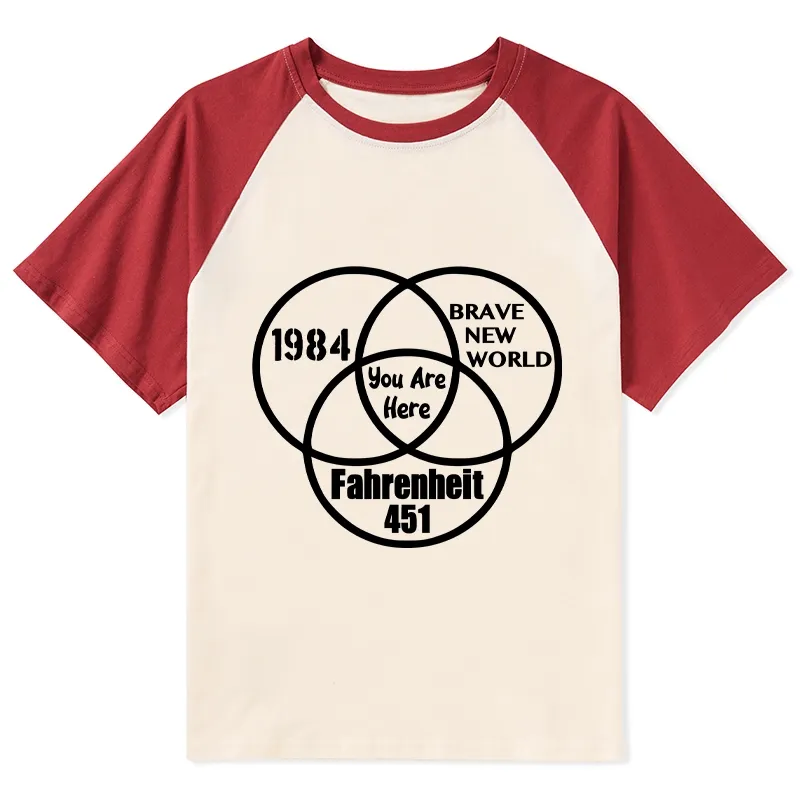 Tokyo-Tiger Multidimensional Thinking And Rebellion Raglan T-shirt