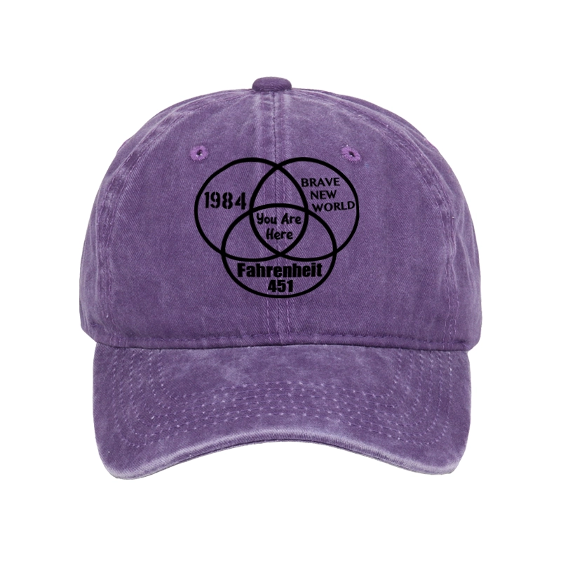 Tokyo-Tiger Multidimensional Thinking And Rebellion Washed Cap