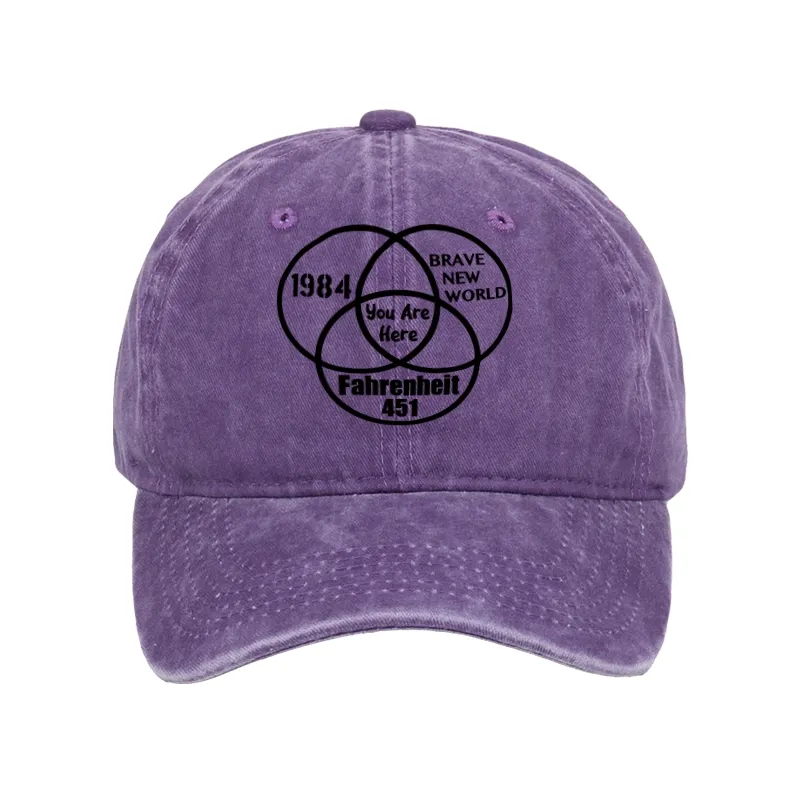 Tokyo-Tiger Multidimensional Thinking And Rebellion Washed Cap