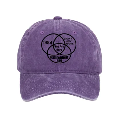 Tokyo-Tiger Multidimensional Thinking And Rebellion Washed Cap