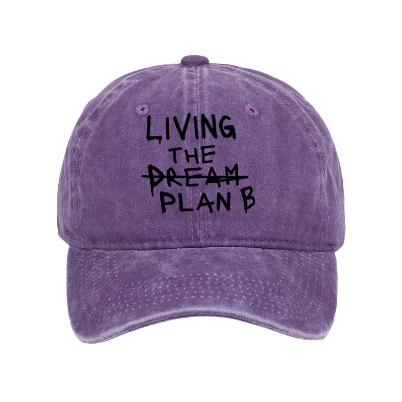 Tokyo-Tiger Implement Plan B Washed Cap