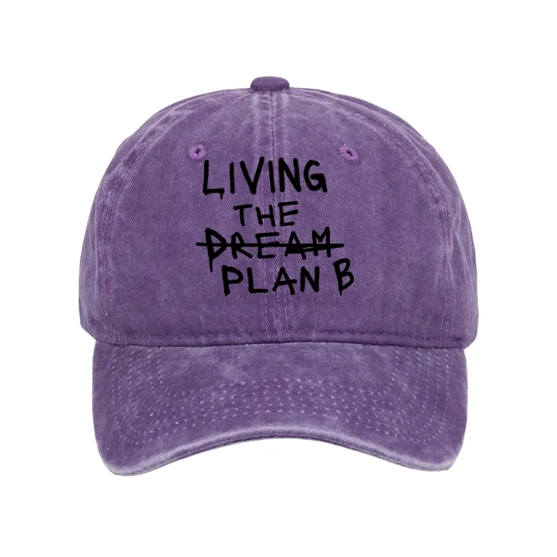 Tokyo-Tiger Implement Plan B Washed Cap