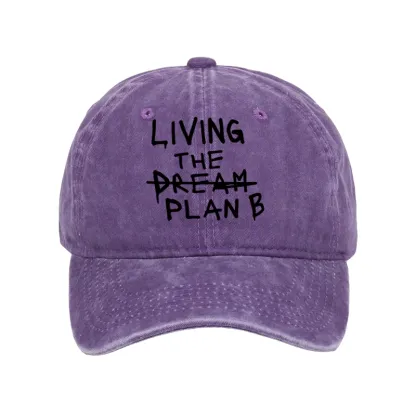 Tokyo-Tiger Implement Plan B Washed Cap