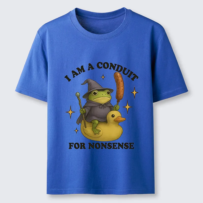 Tokyo-Tiger Nonsense Frog Classic T-Shirt