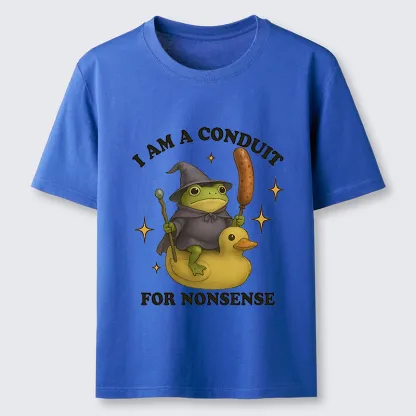 Tokyo-Tiger Nonsense Frog Classic T-Shirt