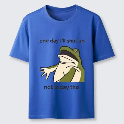 Tokyo-Tiger I Must Ramble On Today Classic T-Shirt