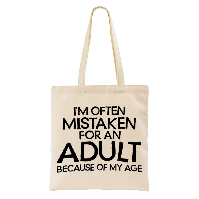 Tokyo-Tiger Old In Age But Young At Heart Tote Bag