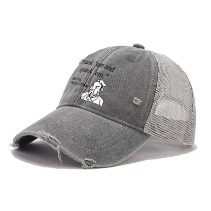 [Copy]Tokyo-Tiger Indoor Kitten Trucker Cap