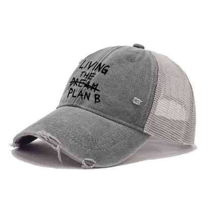 Tokyo-Tiger Implement Plan B Trucker Cap