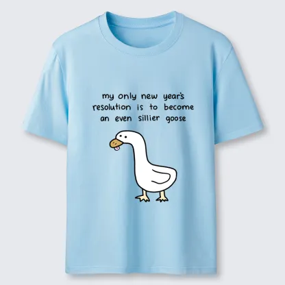 Tokyo-Tiger New Year's Resolutions Funny Classic T-Shirt