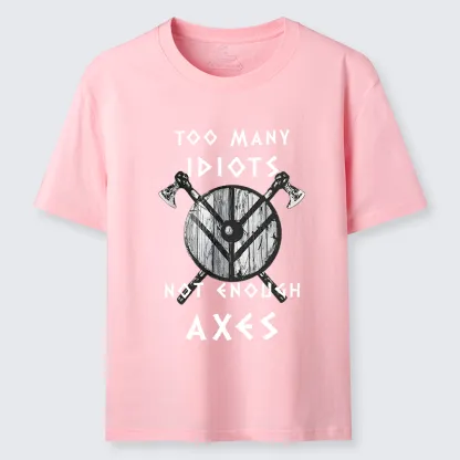 Tokyo-Tiger Viking Quotes Meme Classic T-Shirt