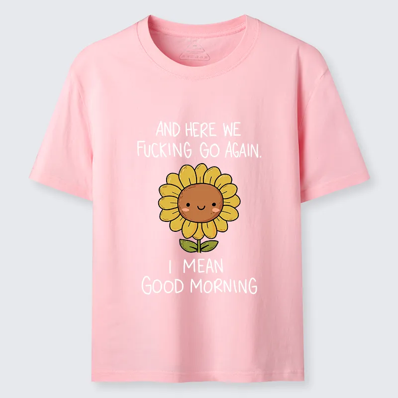 Tokyo-Tiger Here We Go Again Classic T-Shirt