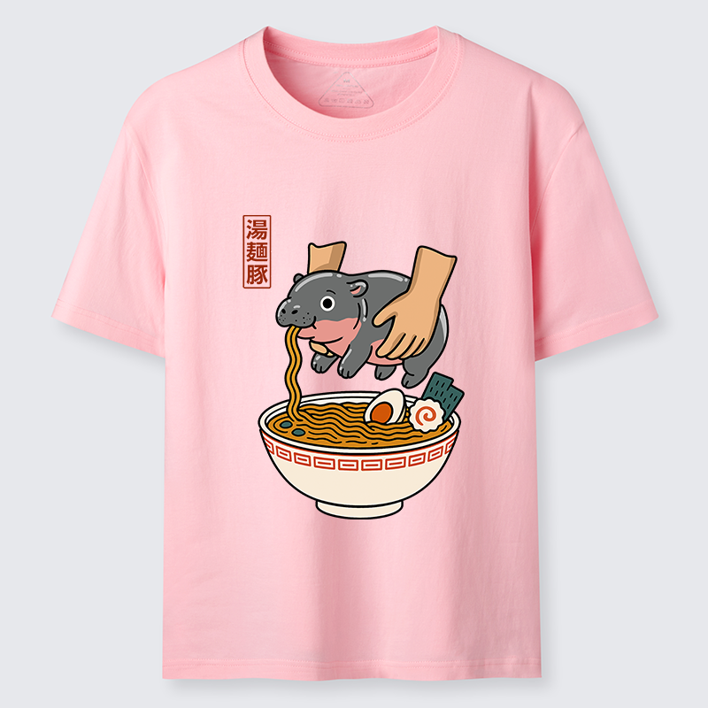Tokyo-Tiger Noodles Got Me Classic T-Shirt