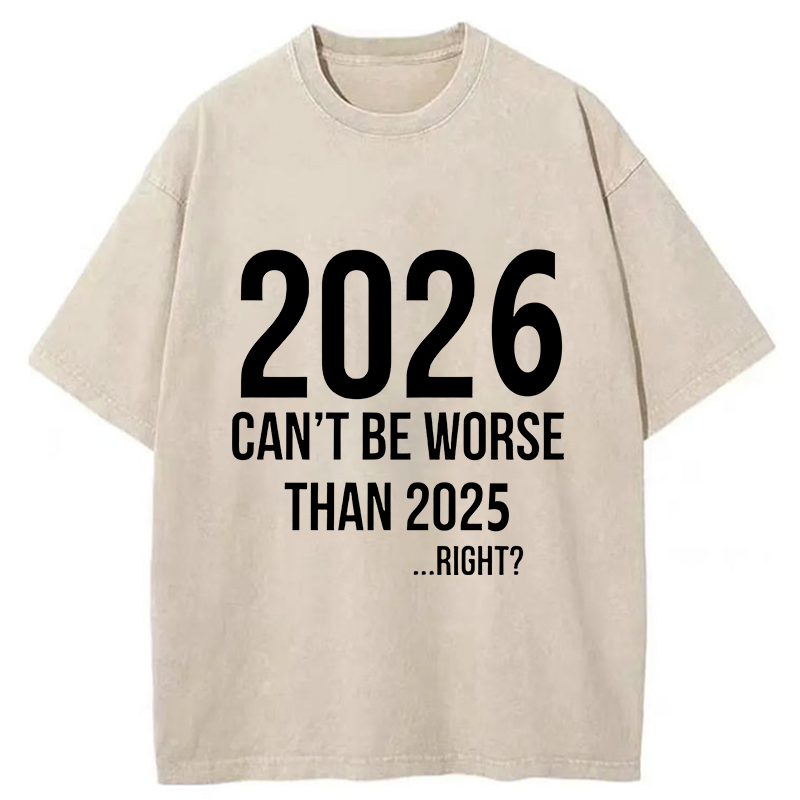 Tokyo-Tiger 2026 Will Be Even Better Washed T-Shirt