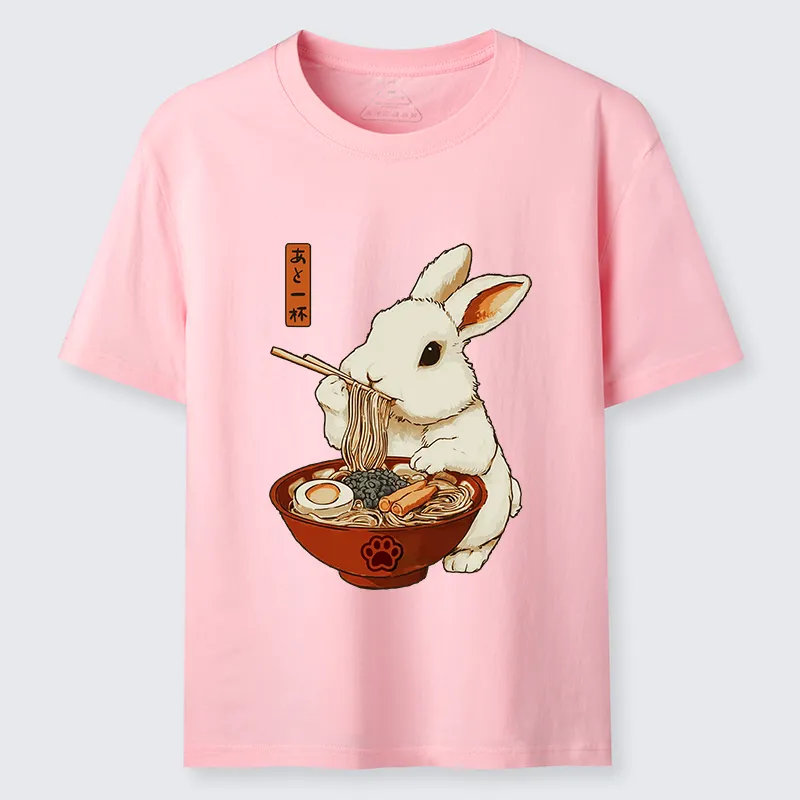 Tokyo-Tiger Bunny:One More Bowl, Please!  Classic T-Shirt