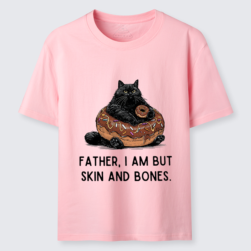 Tokyo-Tiger Fat Cat Is Begging For Food Classic T-Shirt