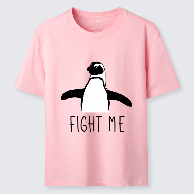 Tokyo-Tiger Fighting Penguins Classic T-Shirt