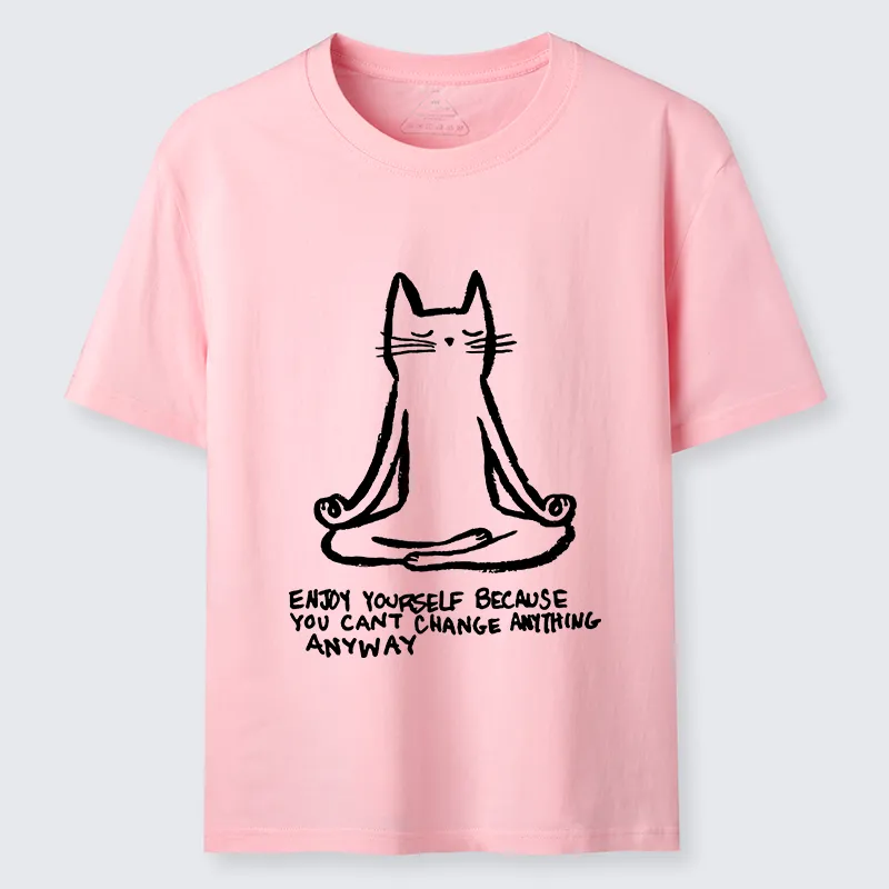 Tokyo-Tiger Can't Change, Just Chill Classic T-Shirt