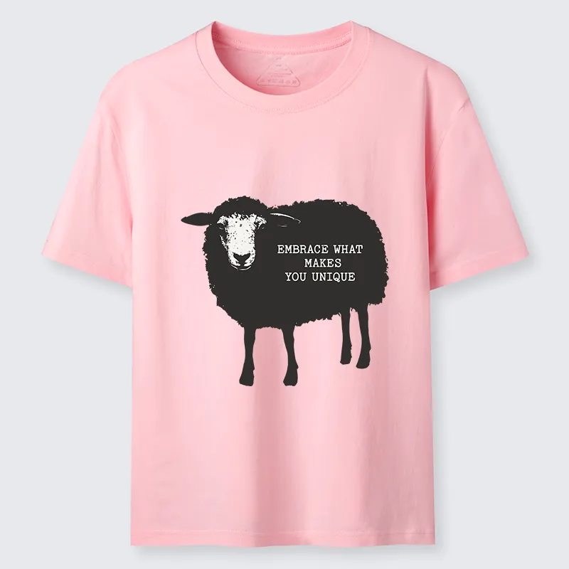 Tokyo-Tiger Be Yourself Sheep Classic T-Shirt